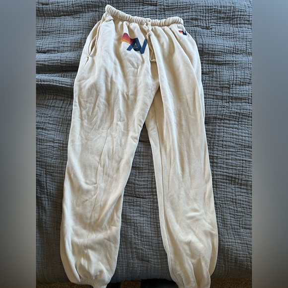 Aviator Nation Pants - Aviator Nation Logo sweatpants